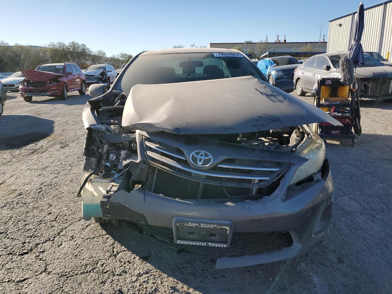 VIN 5YFBU4EE3DP161687 2013 TOYOTA COROLLA no.5