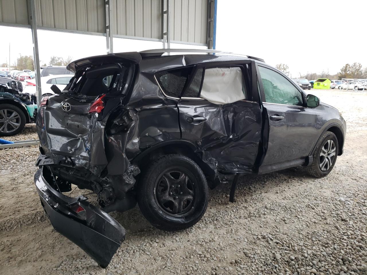 2018 Toyota RAV 4 - Image 3