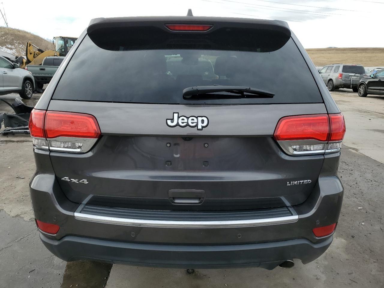 2018 Jeep Grand Cherokee - Image 6