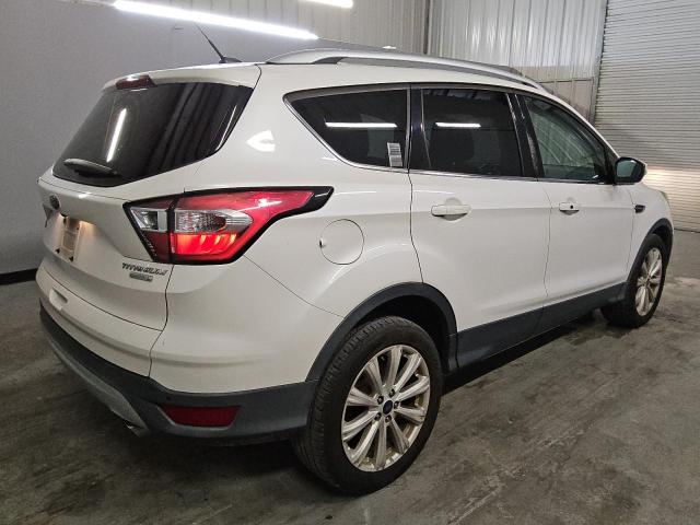  FORD ESCAPE 2017 Biały