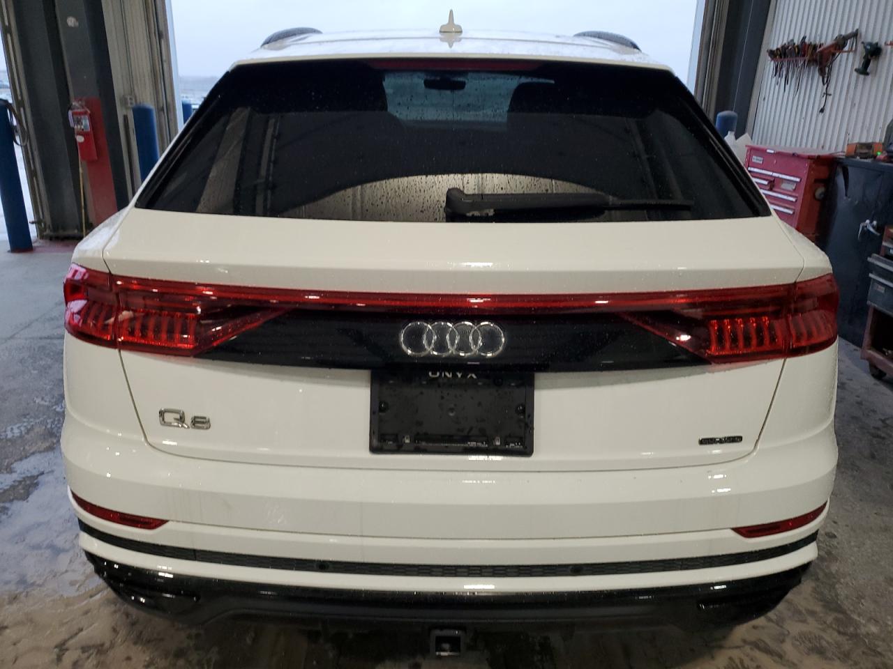 2021 Audi Q8 - Image 6