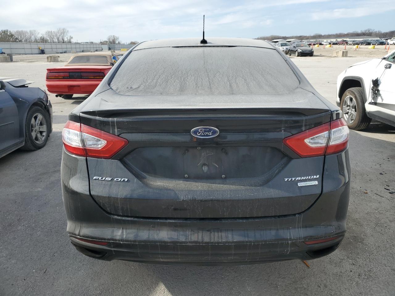 2013 Ford Fusion - Image 6