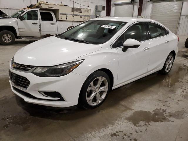 2017 Chevrolet Cruze Premier