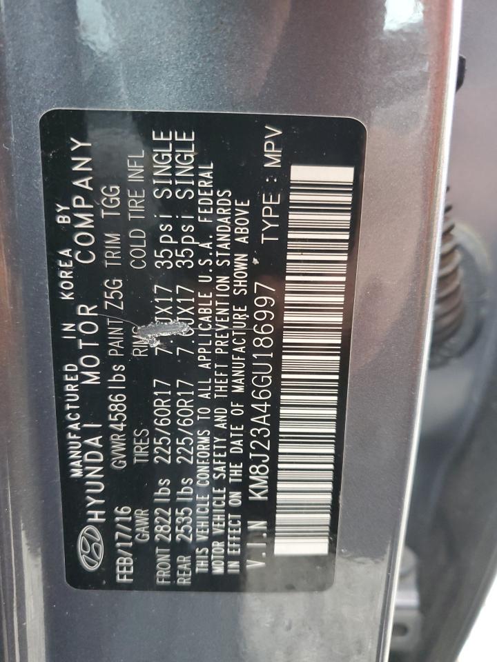 2016 Hyundai Tucson - Image 13