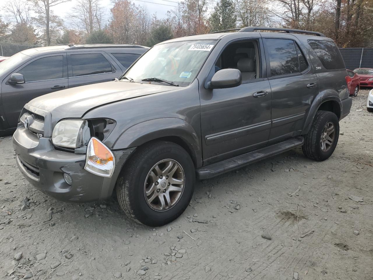 2007 Toyota Sequoia - Image 1