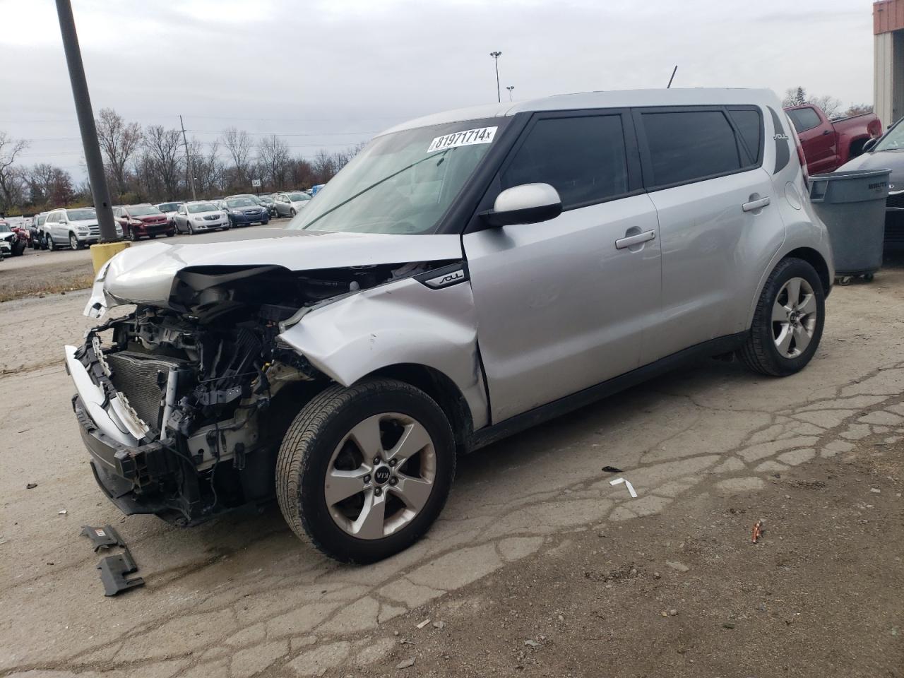 2019 Kia Soul - Image 1