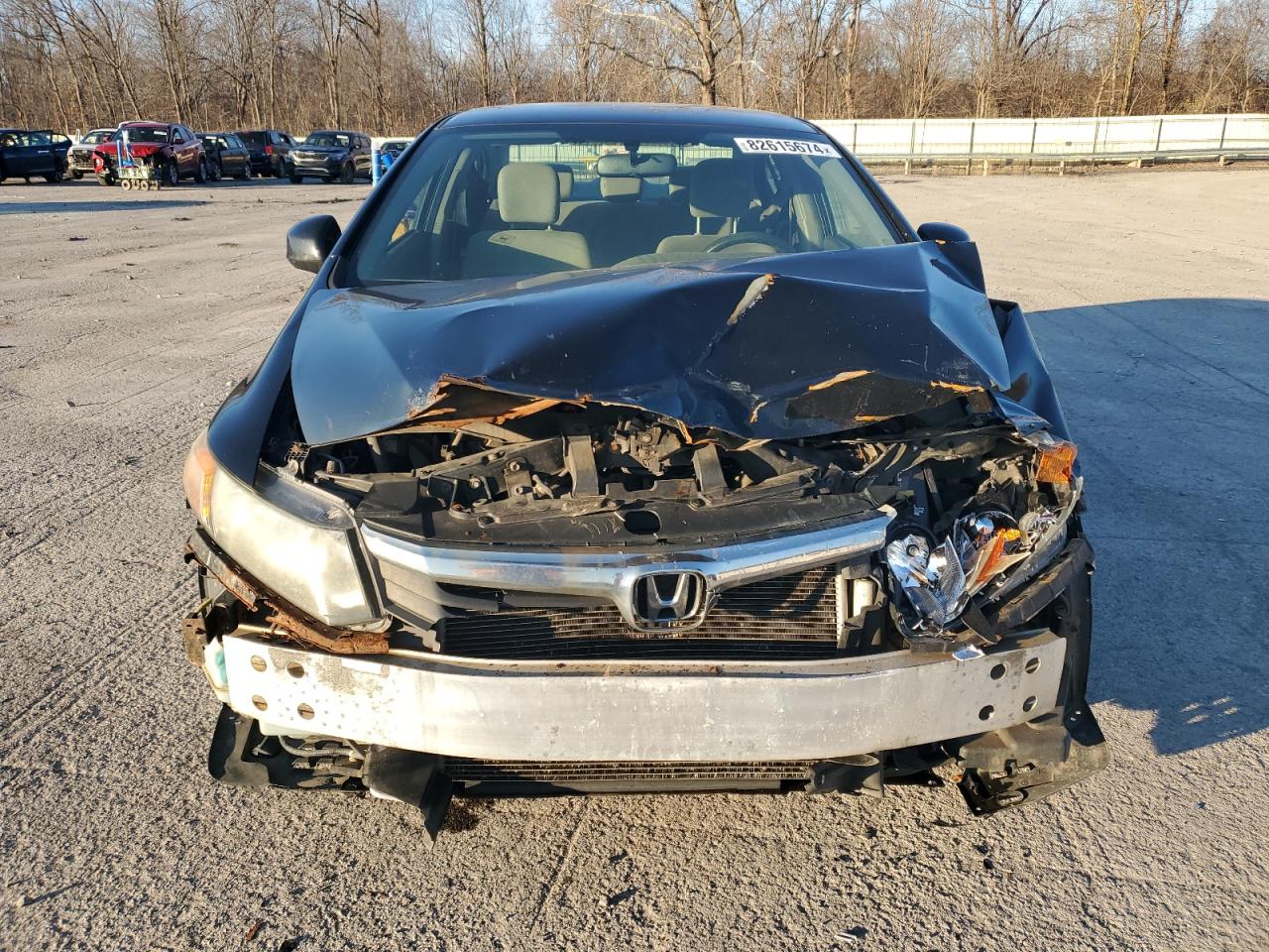 2012 Honda Civic - Image 5