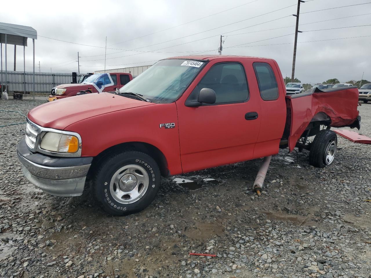 2000 Ford F-150 - Image 1
