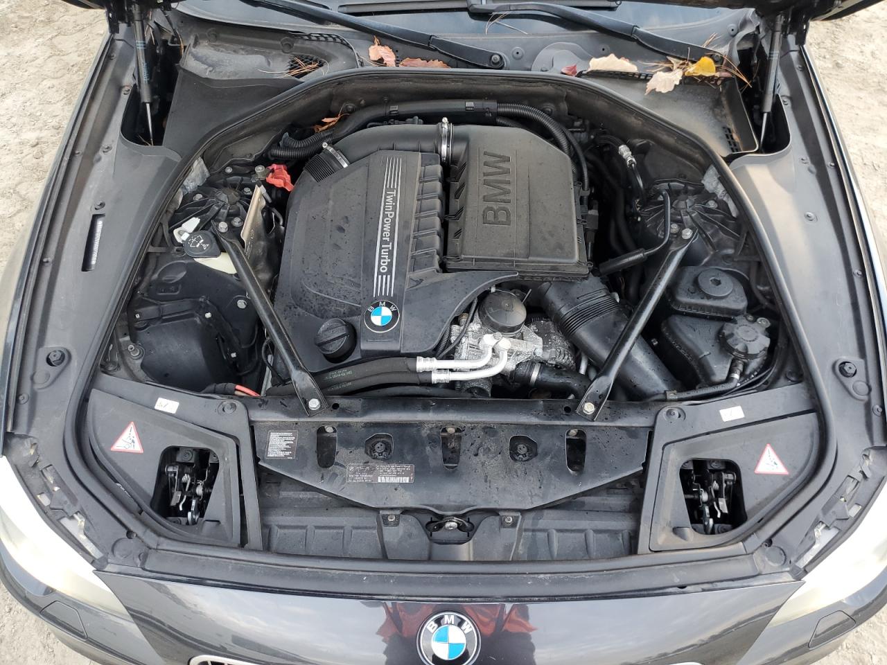 2013 BMW 5er - Image 12