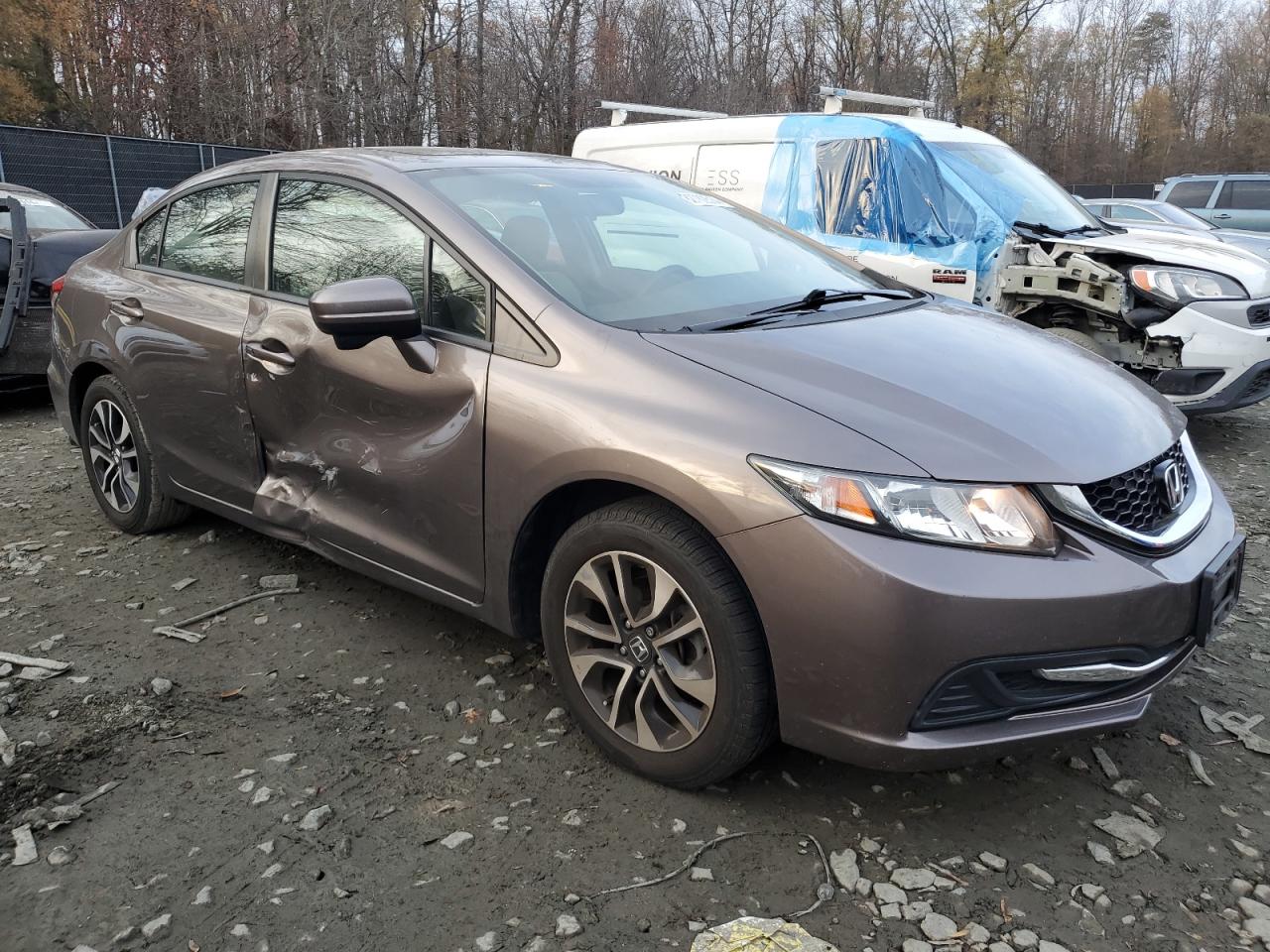 2015 Honda Civic - Image 4