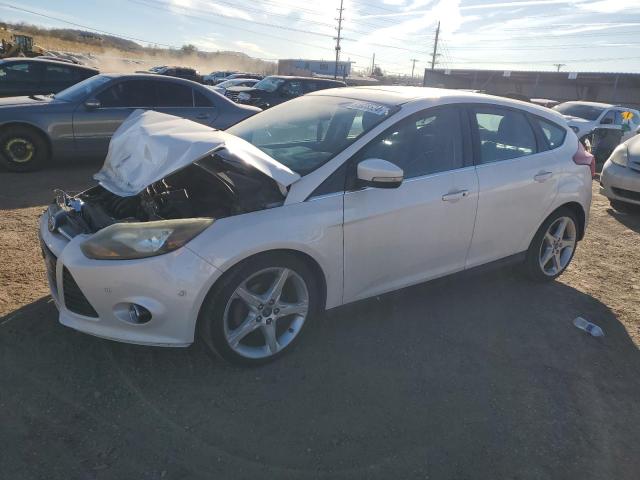 2013 Ford Focus Titanium