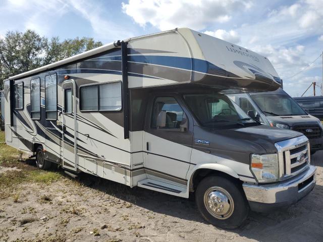 2012 Ford Econoline E450 Super Duty Cutaway Van