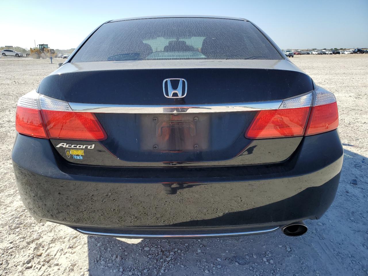 2015 Honda Accord - Image 6