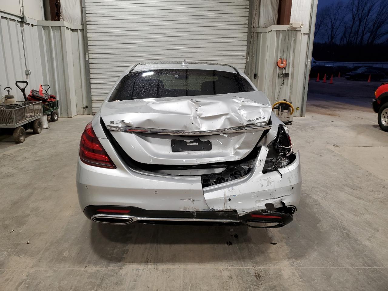 2020 Mercedes-Benz S-klasse - Image 6