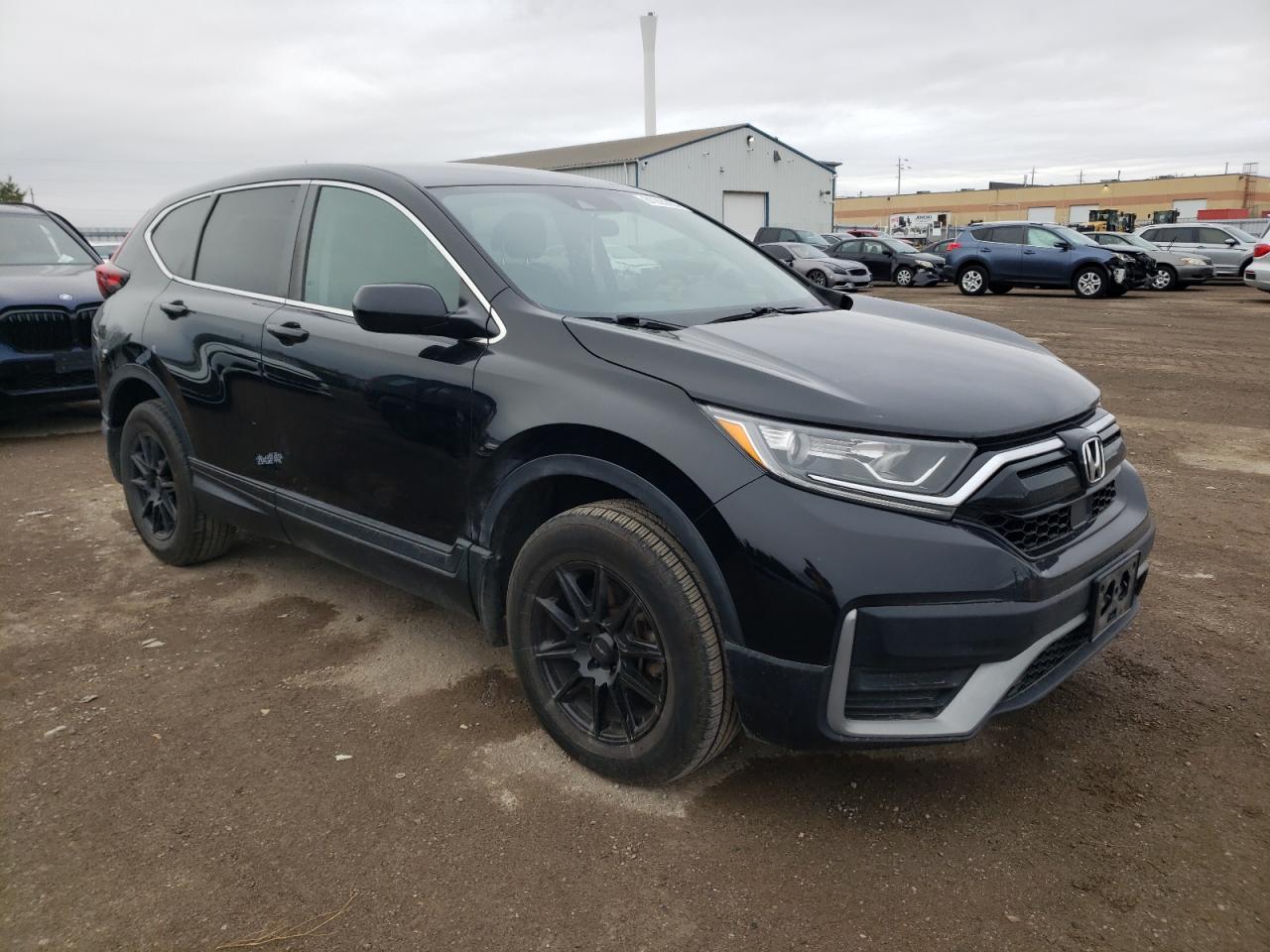 2020 Honda CR-V - Image 4