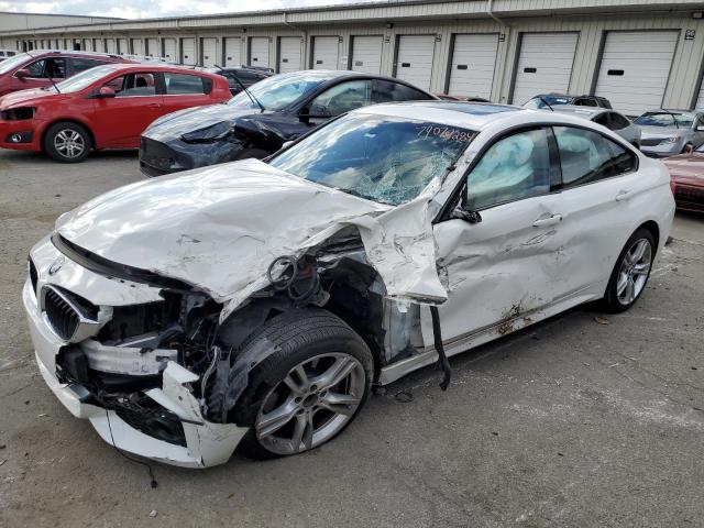 2016 Bmw 428 Xi Gran Coupe Sulev zu verkaufen in Louisville, KY - Front End