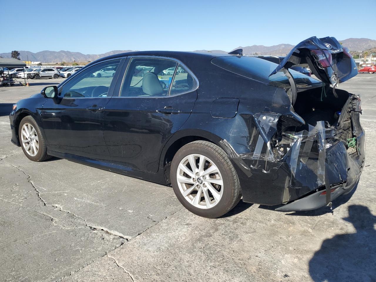 2021 Toyota Camry - Image 2