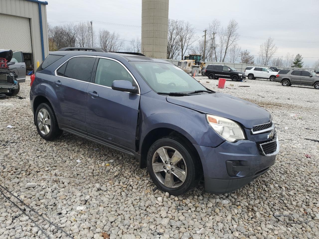 VIN 2GNALDEK8D6267114 2013 CHEVROLET EQUINOX no.4