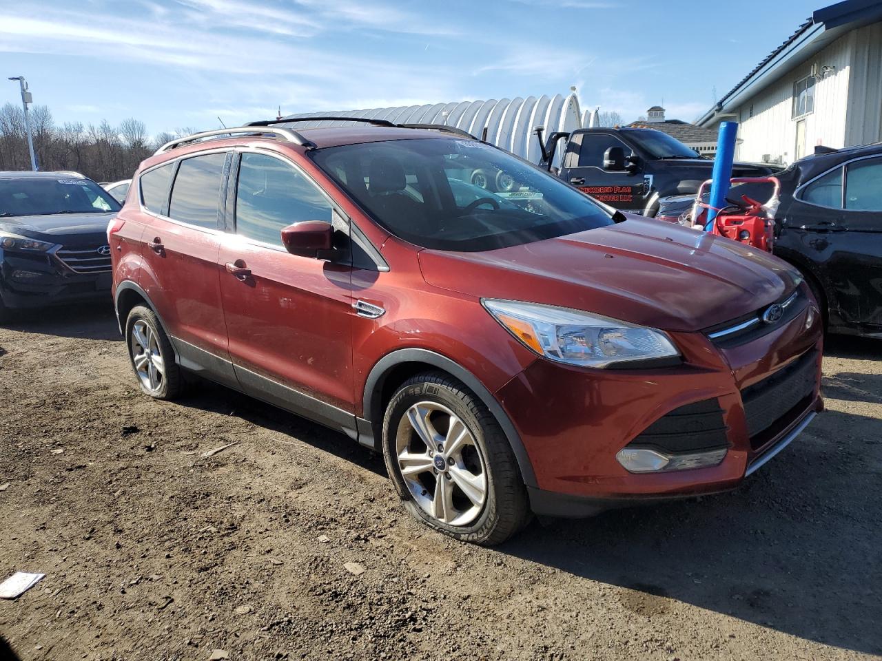 2015 Ford Escape - Image 4