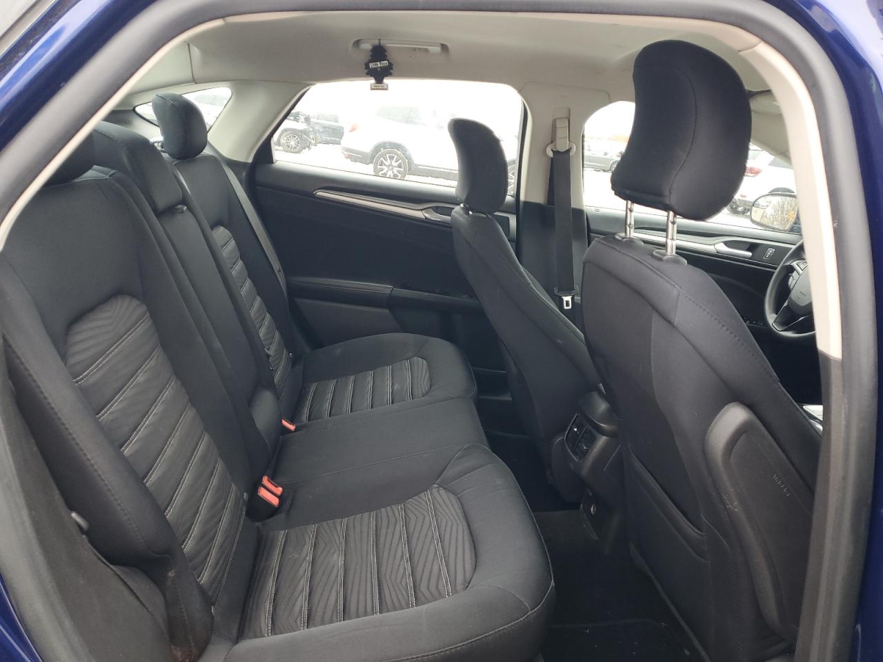 2016 Ford Fusion Se VIN: 3FA6P0HD0GR176771 Lot: 78669404