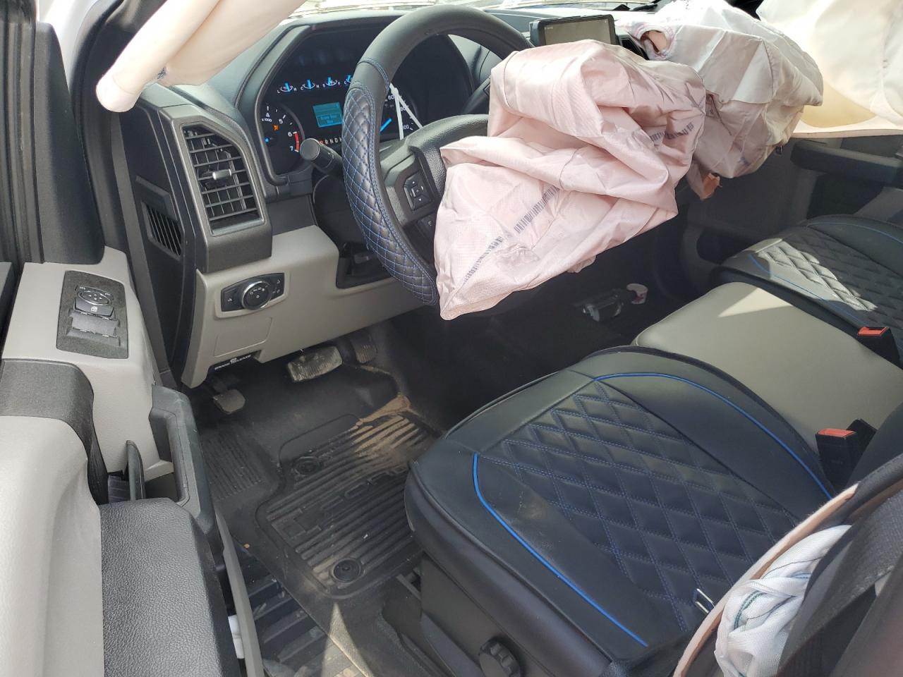 2021 Ford F250 - Image 8
