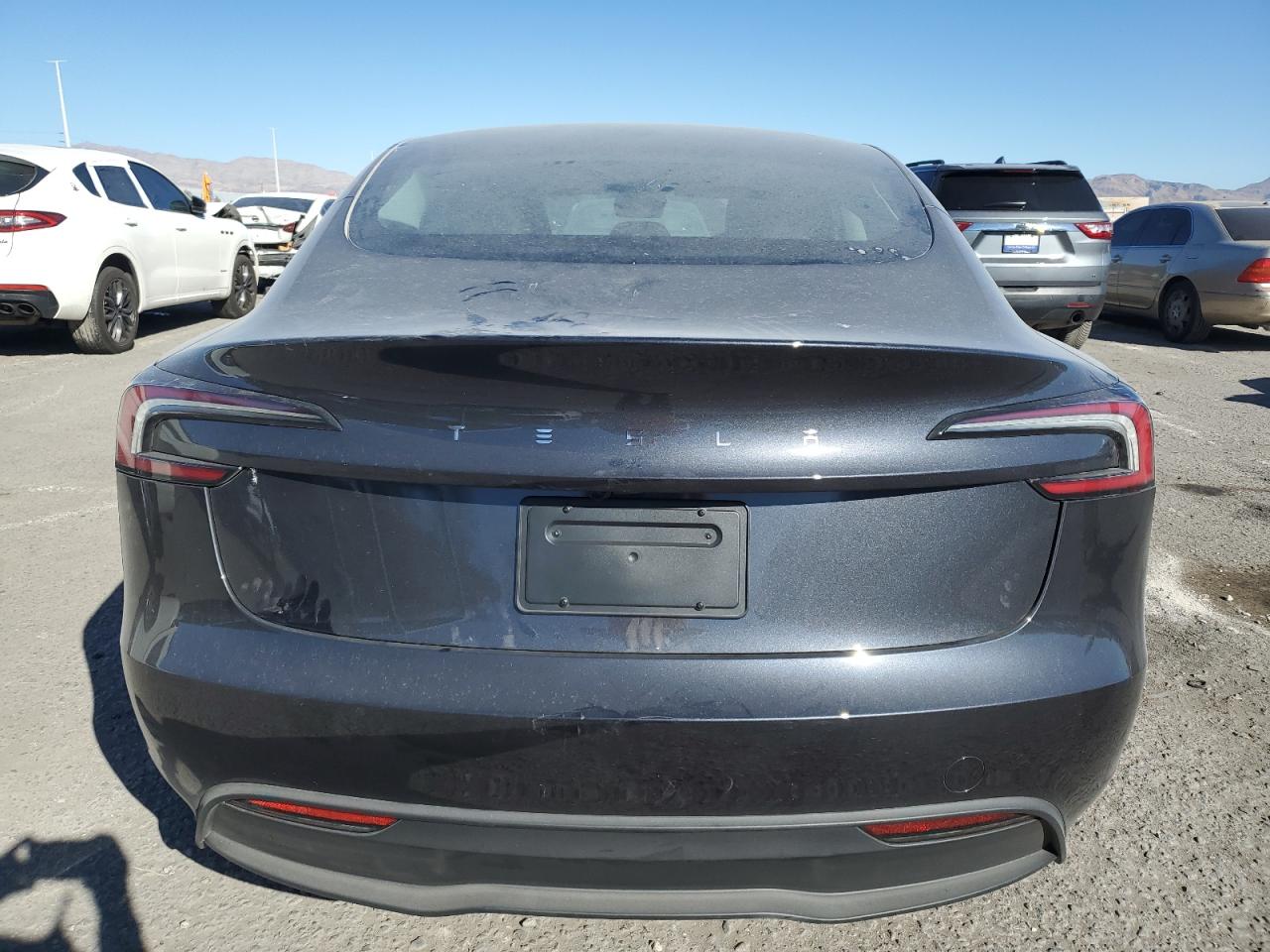 2024 Tesla Model 3 VIN: 5YJ3E1EA3RF872936 Lot: 79802144