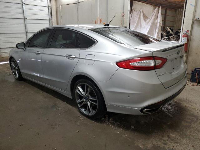  FORD FUSION 2014 Сріблястий