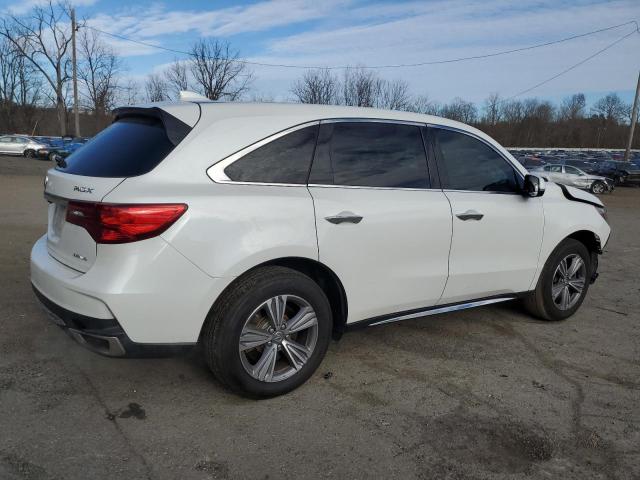  ACURA MDX 2020 Белы