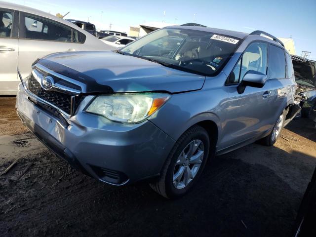 2015 Subaru Forester 2.5I Premium