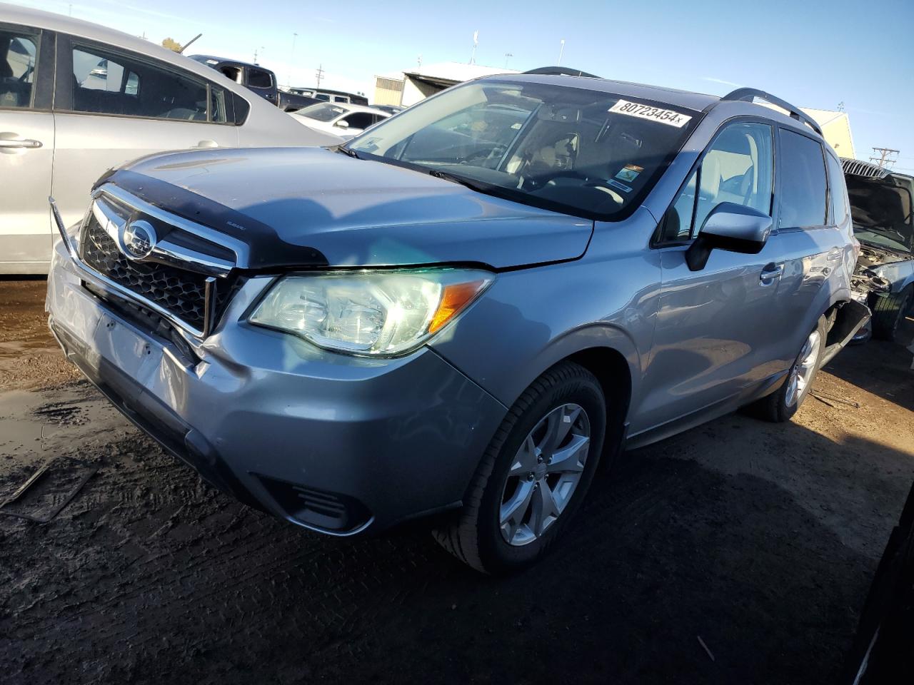 2015 Subaru Forester - Image 1