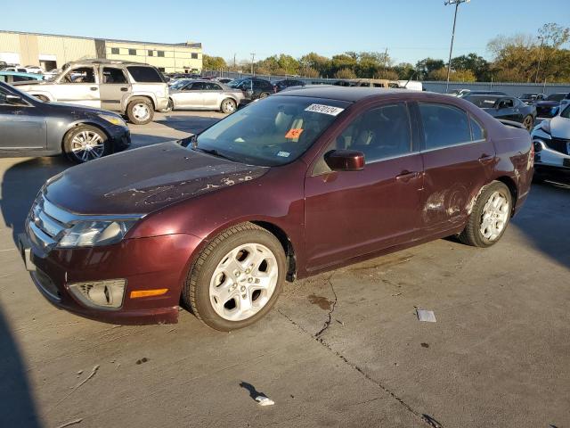 2011 Ford Fusion Se en Venta en Wilmer, TX - Rejected Repair