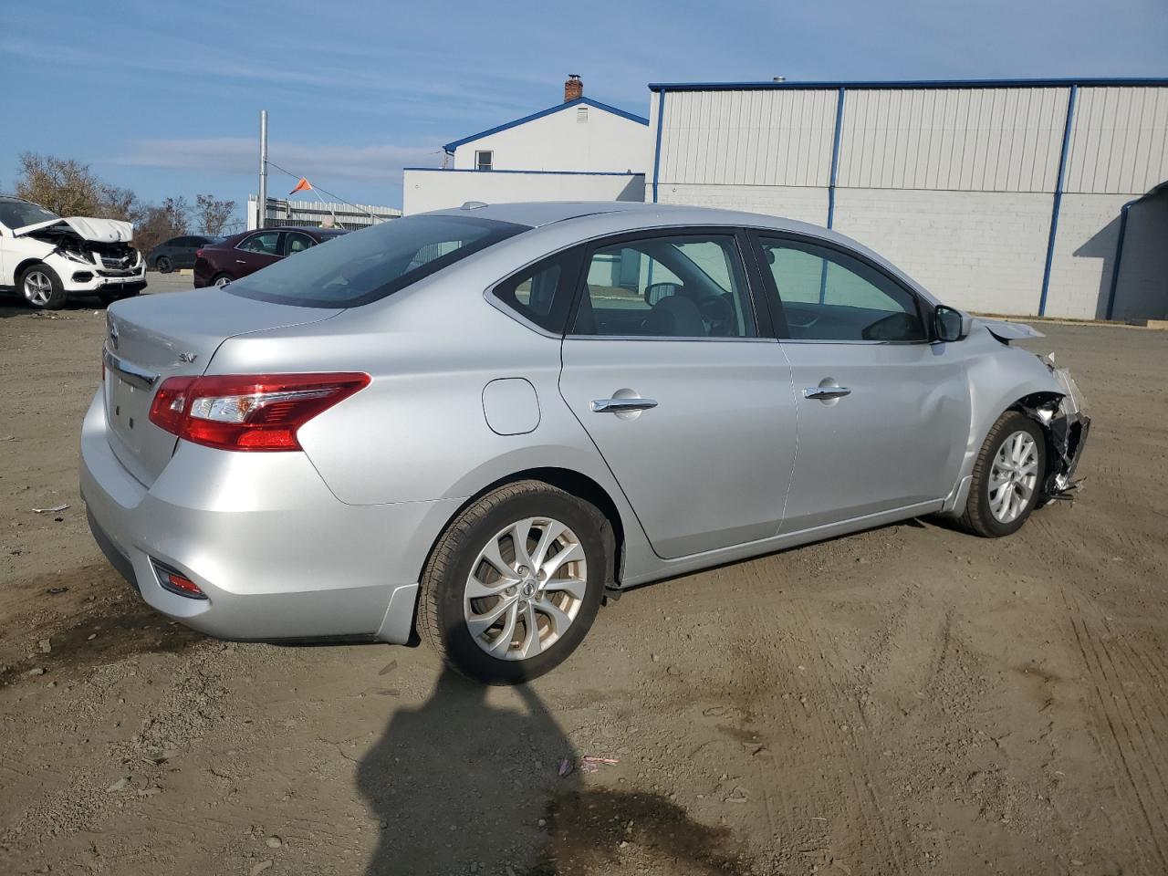 2019 Nissan Sentra - Image 3