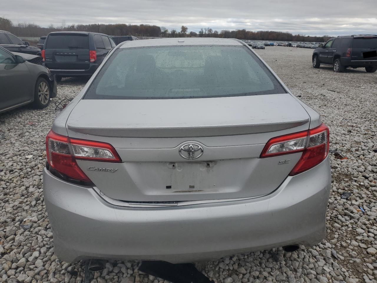 2013 Toyota Camry - Image 6