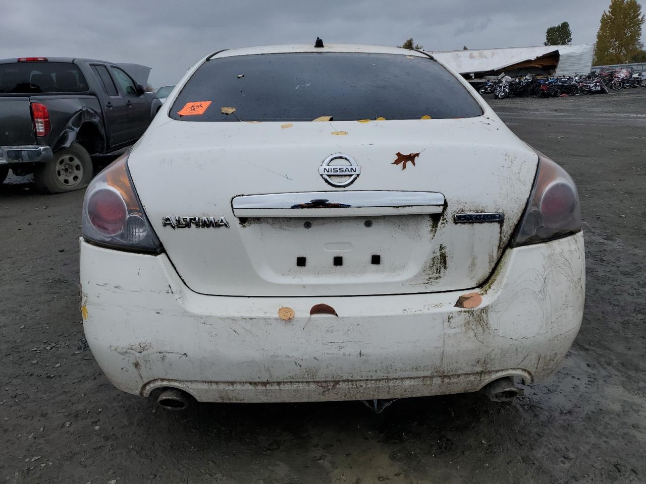 2009 Nissan Altima Hybrid VIN: 1N4CL21E89C159716 Lot: 79344214