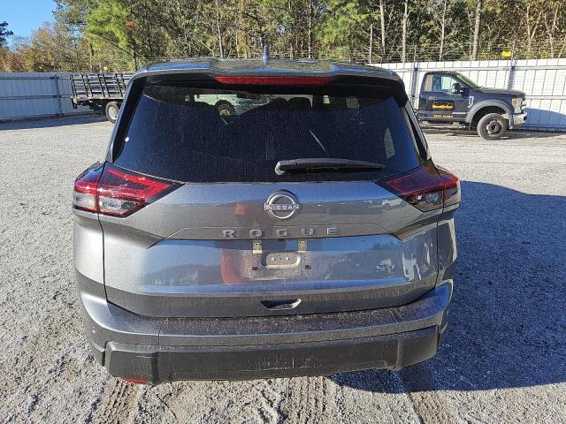  NISSAN ROGUE 2024 Gray