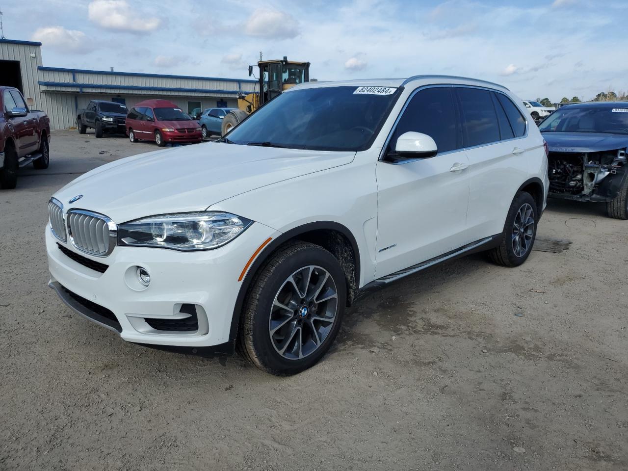 2017 BMW X5 - Image 1