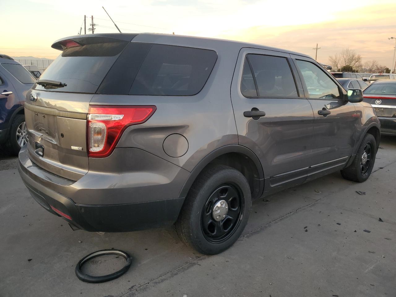 2015 Ford Explorer - Image 3