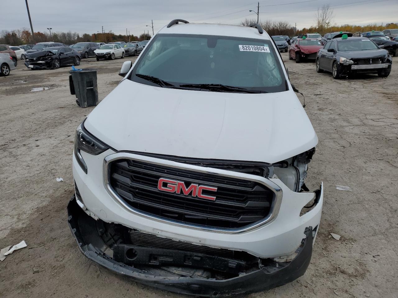 2018 GMC Terrain - Image 5