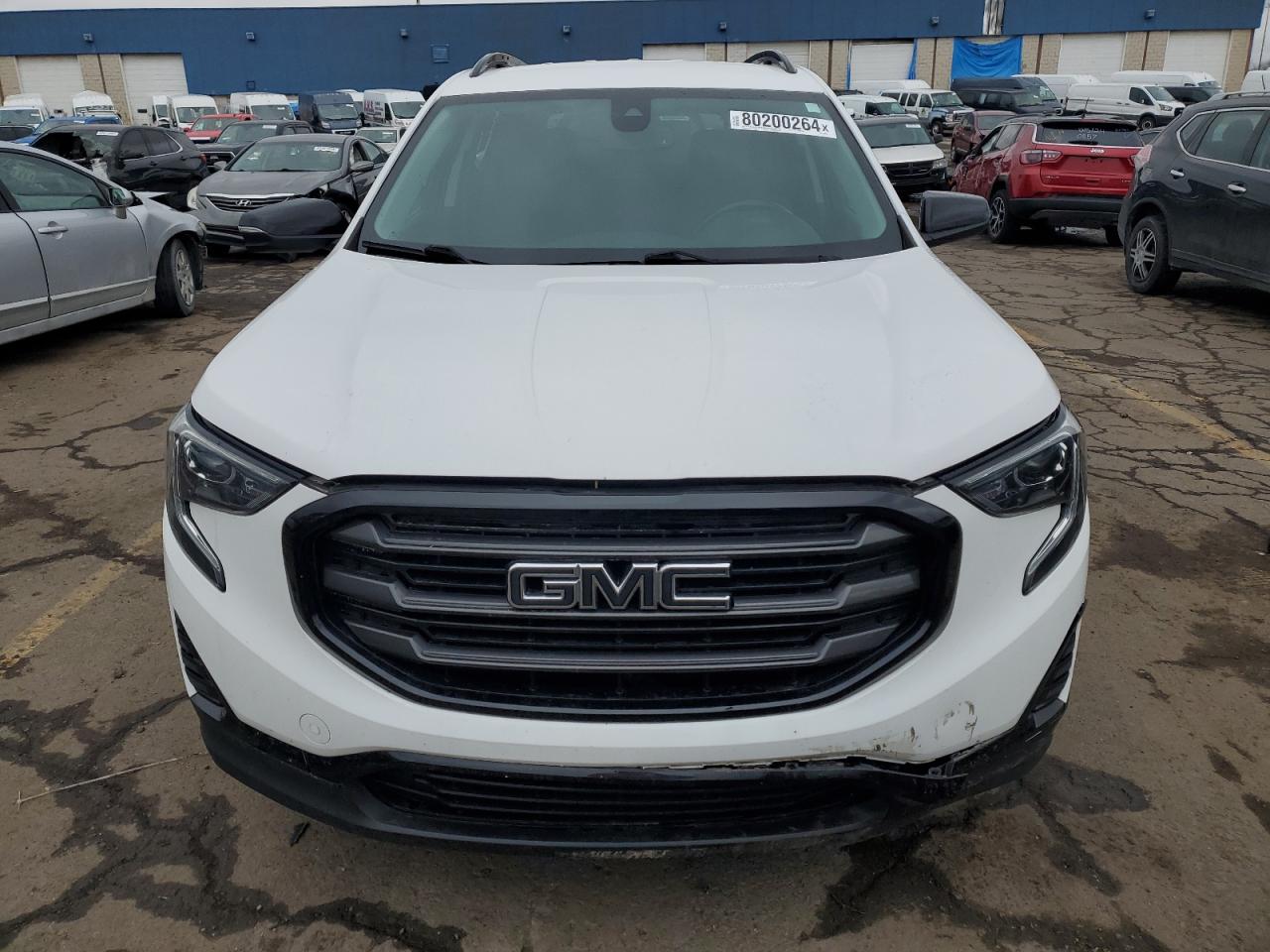 2020 GMC Terrain - Image 5