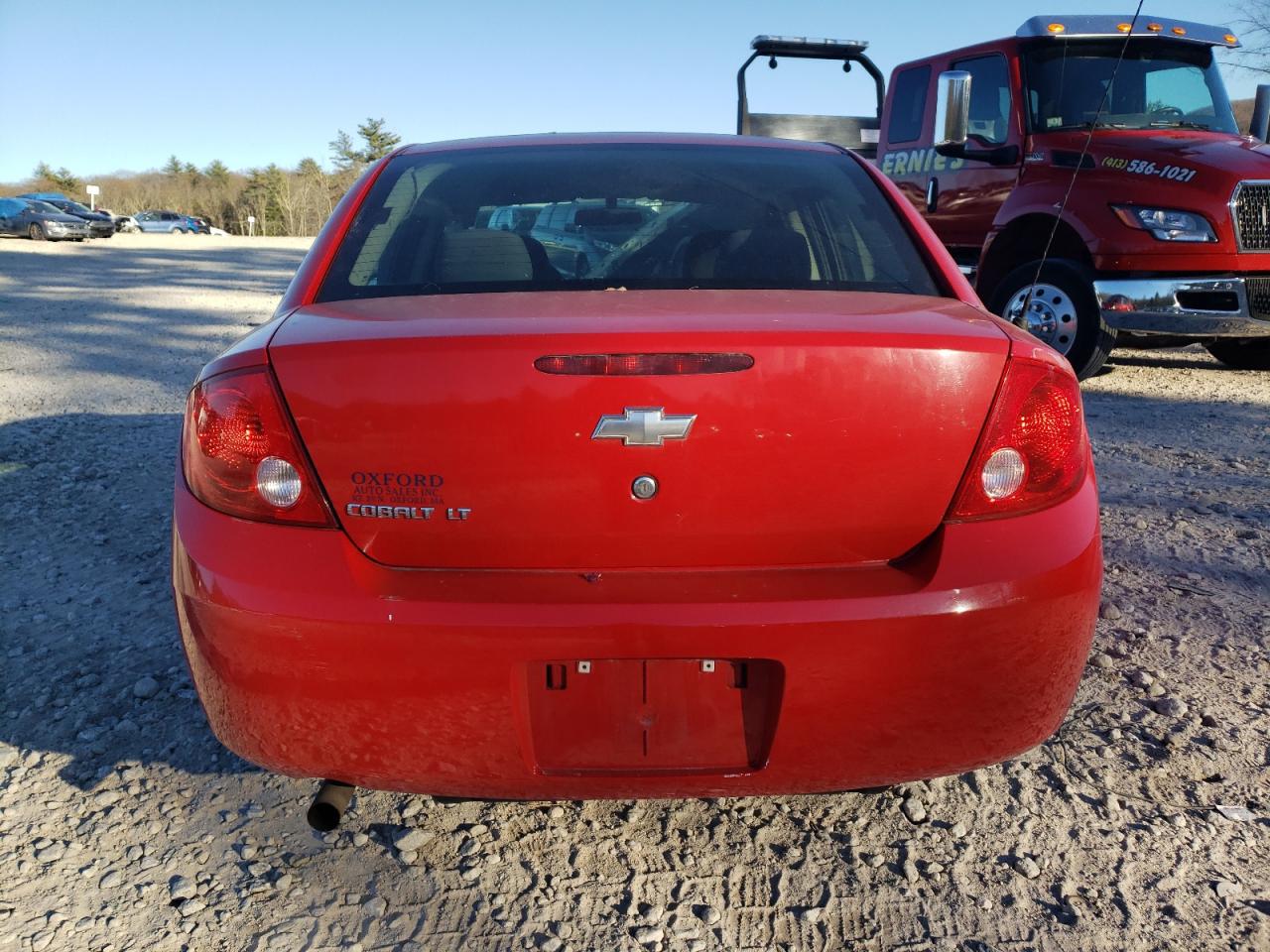 2009 Chevrolet Cobalt Lt VIN: 1G1AT58H097293978 Lot: 80292974