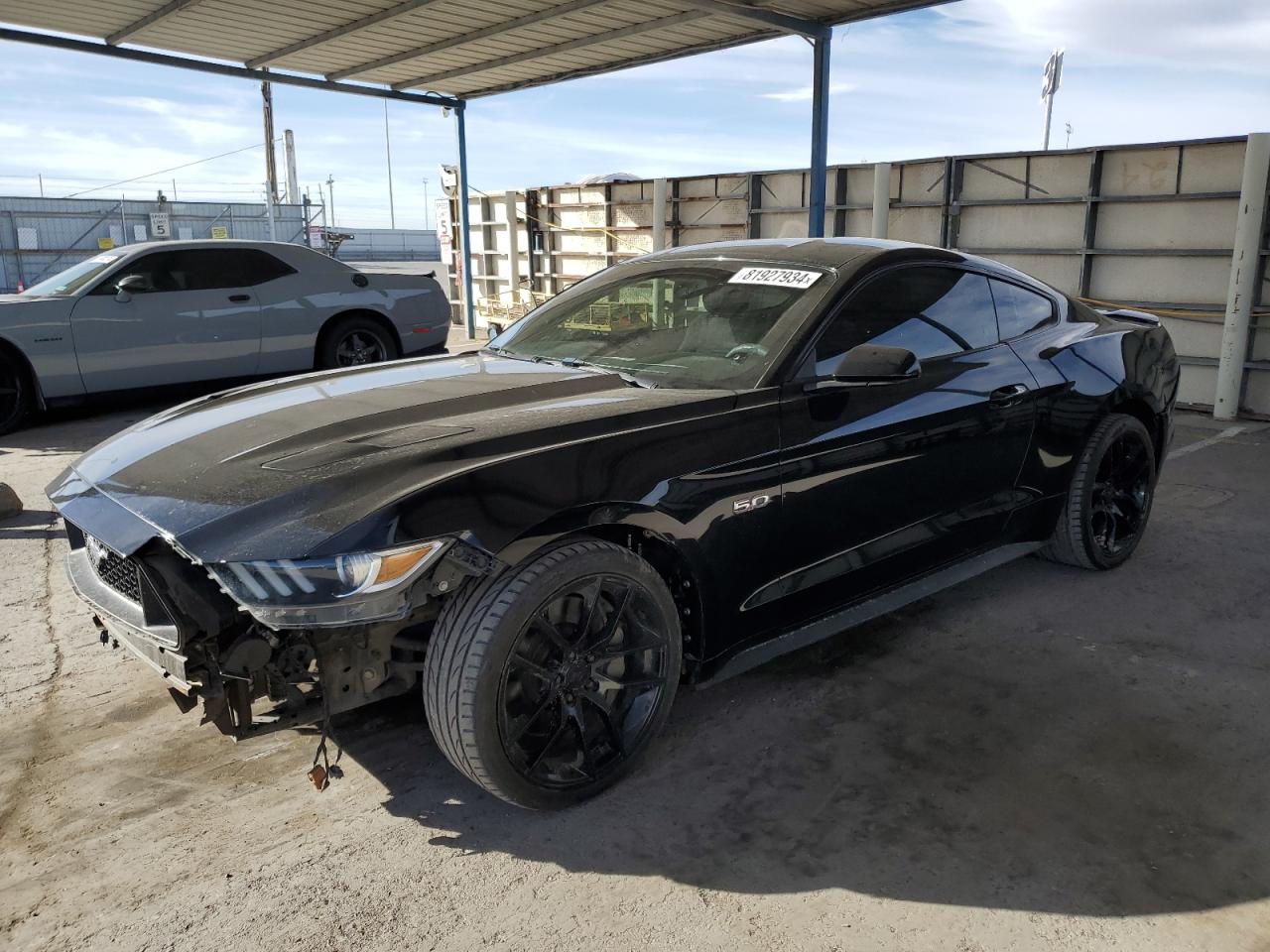 2015 Ford Mustang - Image 1