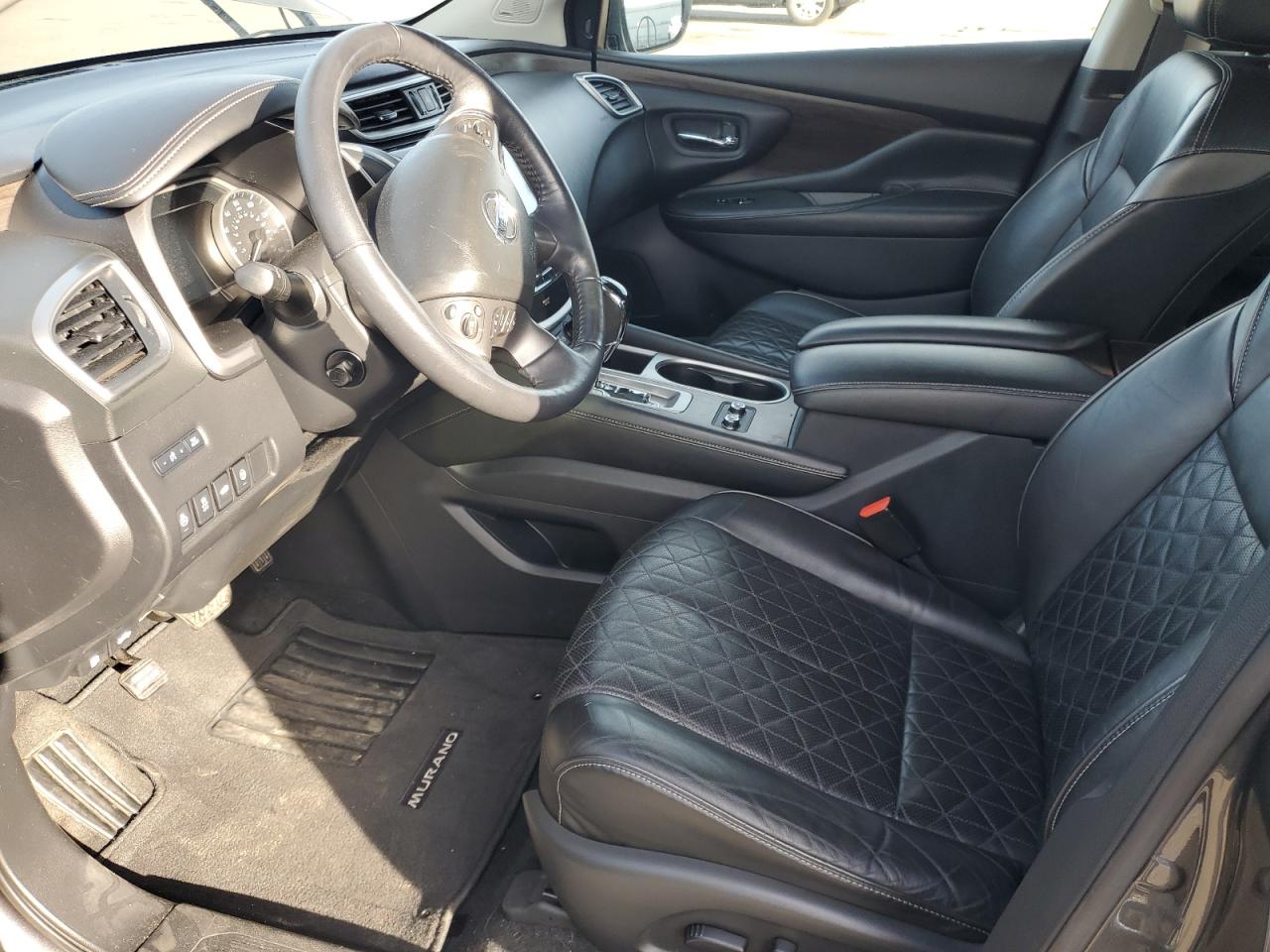 2020 Nissan Murano - Image 7