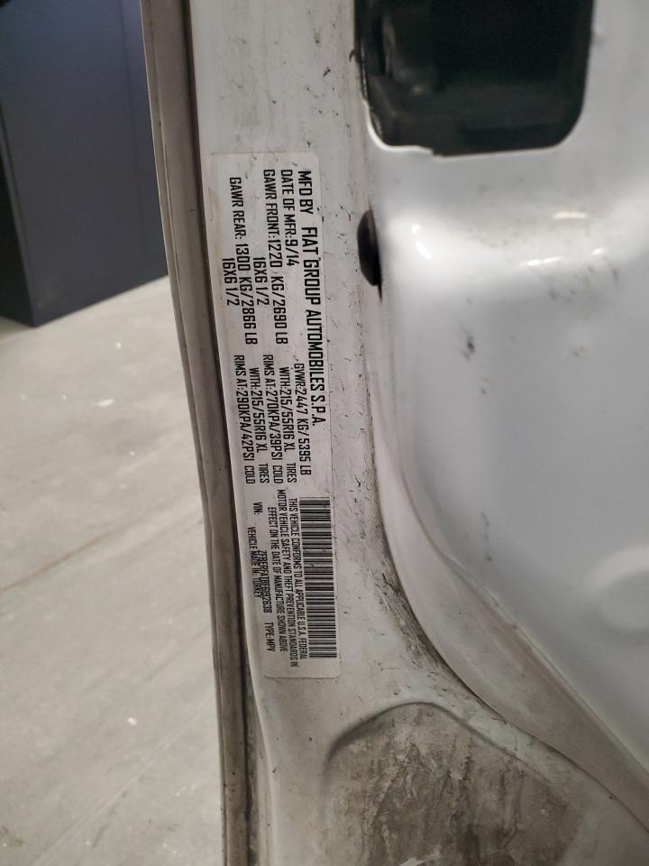 2015 RAM ProMaster City - Image 15