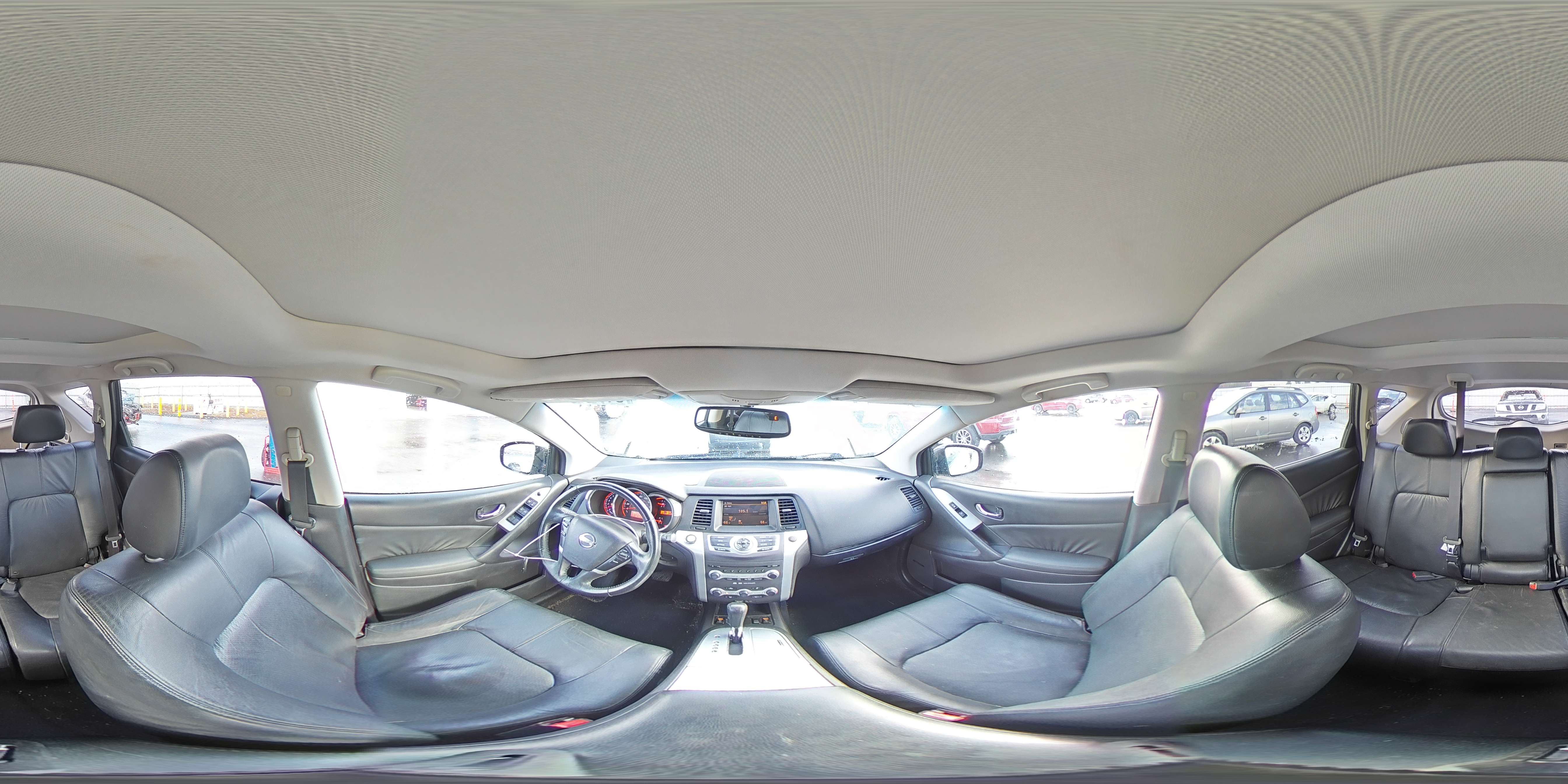2010 Nissan Murano - Image 14