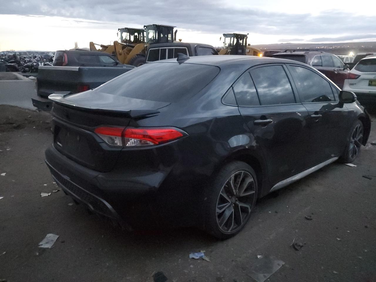 2022 Toyota Corolla - Image 3