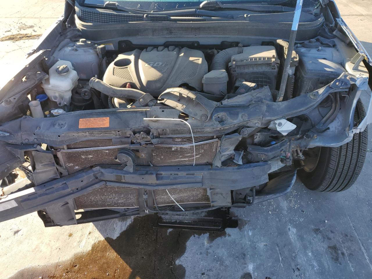 2013 Hyundai Sonata - Image 12