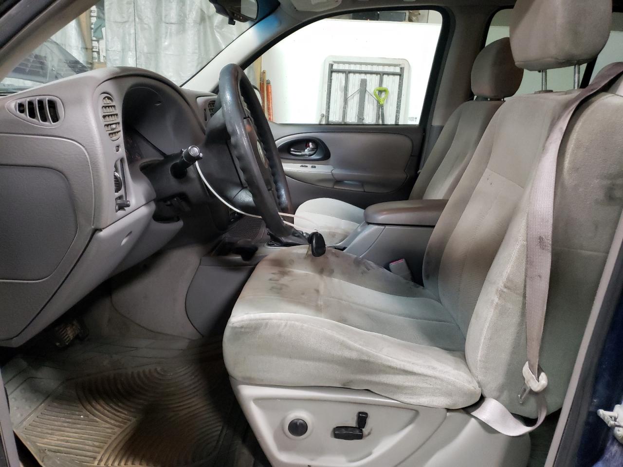 2005 Chevrolet TrailBlazer - Image 7