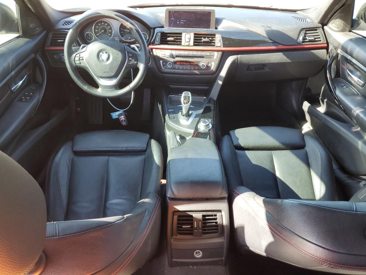 2013 BMW 3er - Image 8