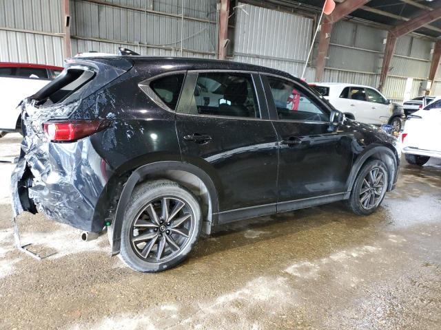  MAZDA CX-5 2018 Черный