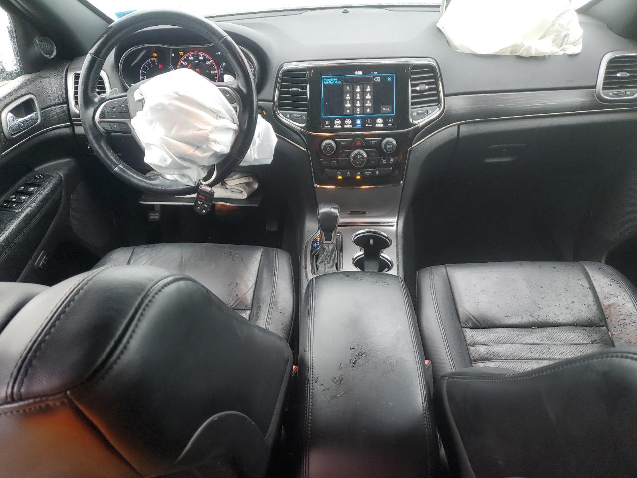 2020 Jeep Grand Cherokee - Image 8